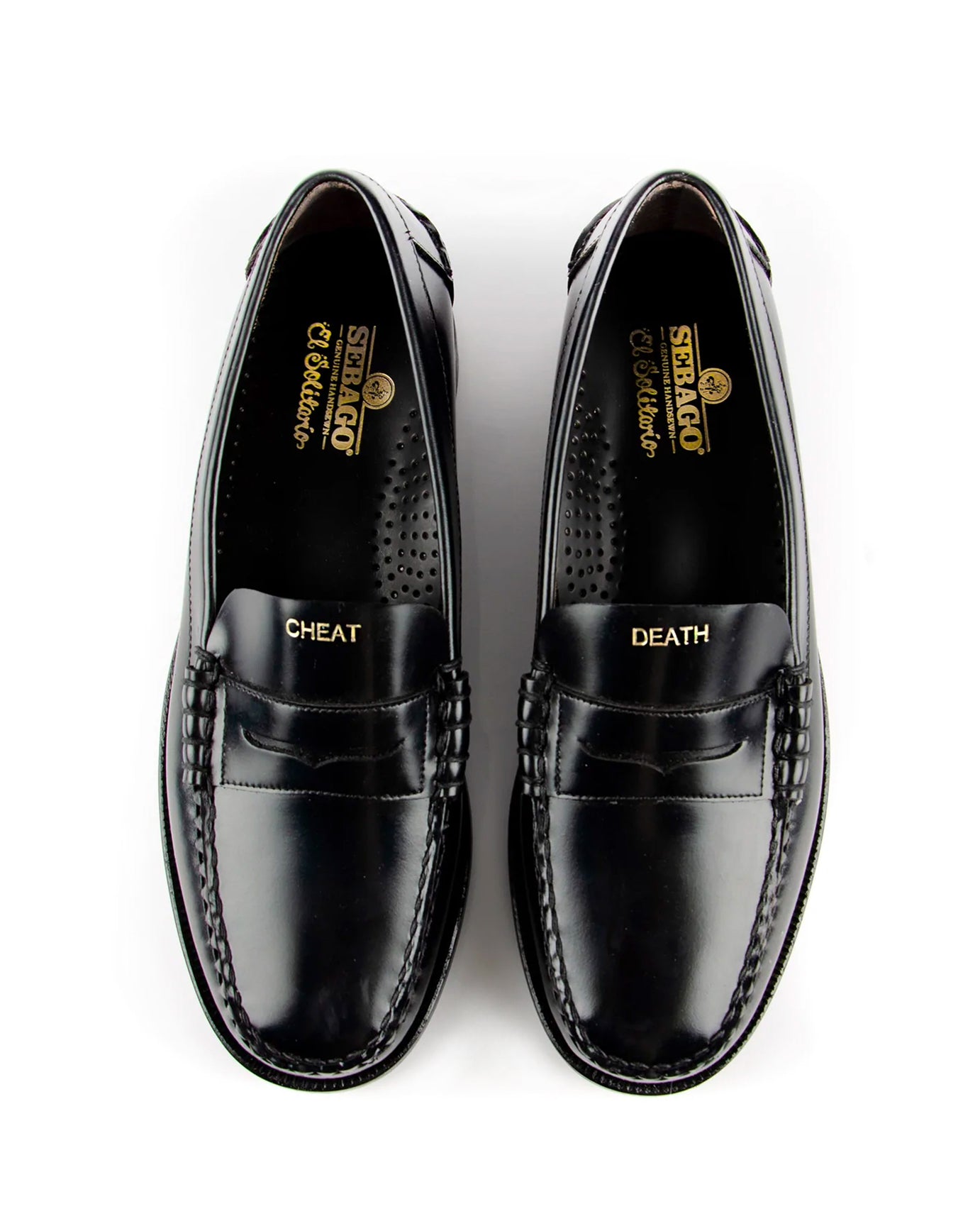 Cheat Death: Sebago x El Solitario