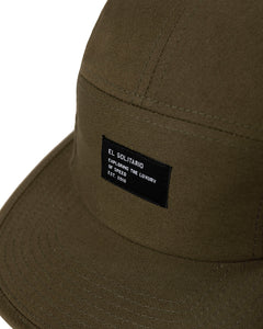 Tactical Forest Jockey Cap