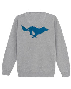 Apex Grey Sweatshirt