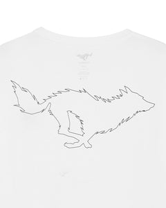 Apex White T-Shirt