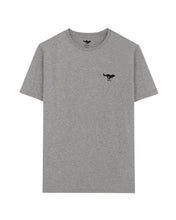 Load image into Gallery viewer, Balboa Embroidered Grey T-shirt
