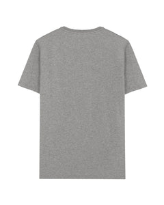 Balboa Embroidered Grey T-shirt