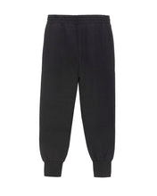 Load image into Gallery viewer, Balboa Embroidered Black Jogger
