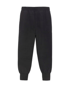 Balboa Embroidered Black Jogger