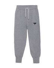 Load image into Gallery viewer, Balboa Embroidered Grey Jogger
