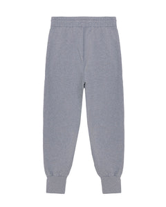 Balboa Embroidered Grey Jogger