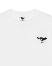 Load image into Gallery viewer, Balboa Embroidered White T-shirt
