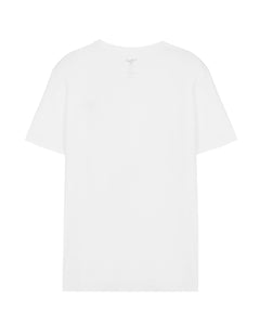 Balboa Embroidered White T-shirt