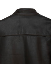 Load image into Gallery viewer, Kraken Leather Jacket Brown
