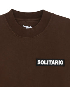 Solitario Brown Sweatshirt