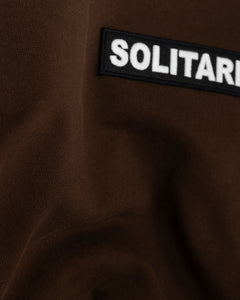 Solitario Brown Sweatshirt