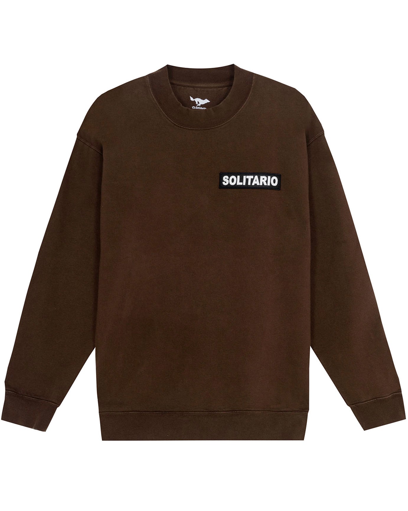 Solitario Brown Sweatshirt