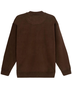 Solitario Brown Sweatshirt