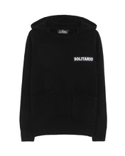 Load image into Gallery viewer, El Solitario Cashmere Hoodie
