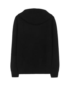 El Solitario Cashmere Hoodie