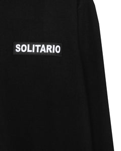 El Solitario Cashmere Roll Neck Jumper