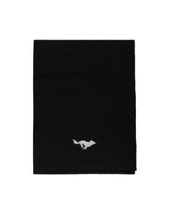 Cashmere Scarf Black