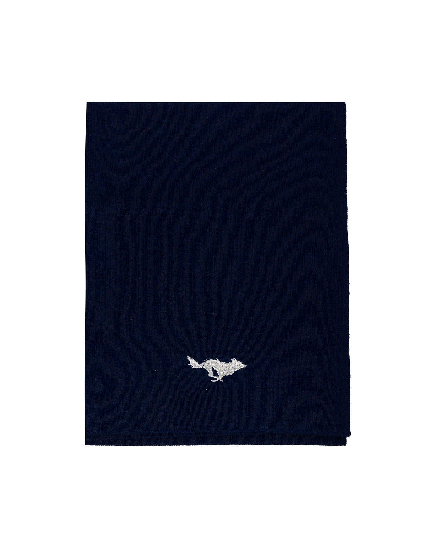 Cashmere Scarf Blue