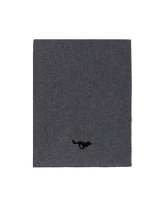 Cashmere Scarf Grey