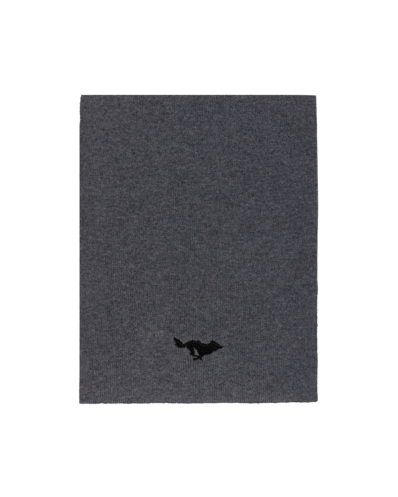 Cashmere Scarf Grey