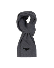 Load image into Gallery viewer, Cashmere Scarf Grey
