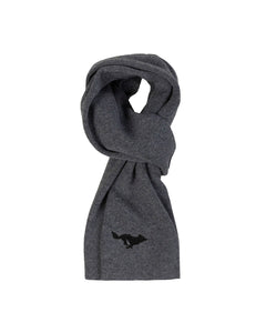 Cashmere Scarf Grey