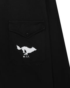 Wolf Cotton Shirt