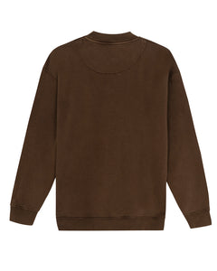 Solitario Customs Brown Sweatshirt