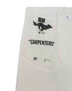 Dancing Wolves Carpenter Pants