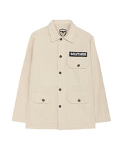 Load image into Gallery viewer, Solitario Worker Jacket Ecru
