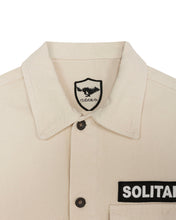 Load image into Gallery viewer, Solitario Worker Jacket Ecru
