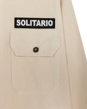 Load image into Gallery viewer, Solitario Worker Jacket Ecru
