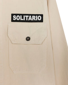 Solitario Worker Jacket Ecru