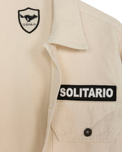 Load image into Gallery viewer, Solitario Worker Jacket Ecru
