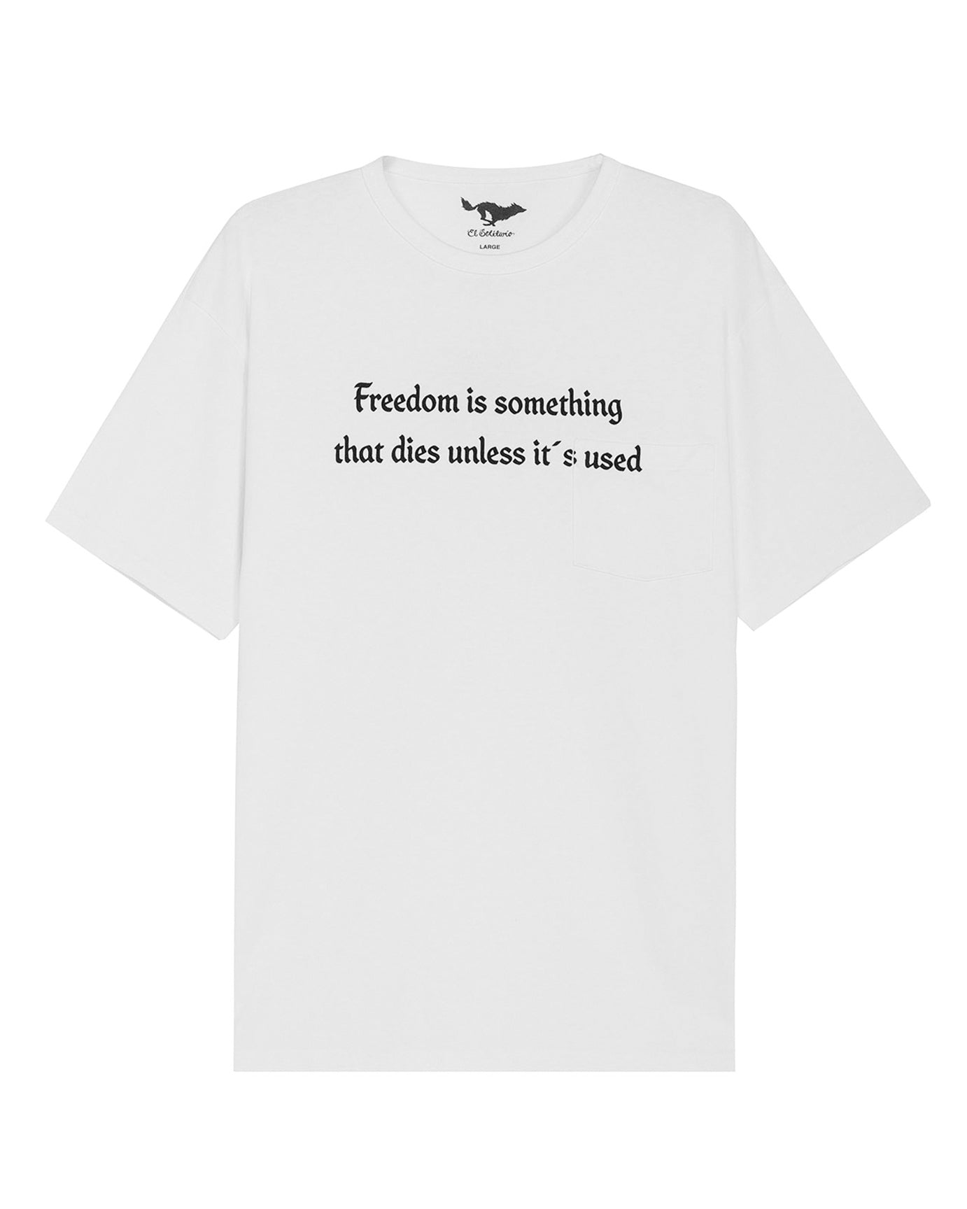 Fearless Pocket T-Shirt