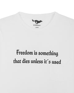 Fearless Pocket T-Shirt