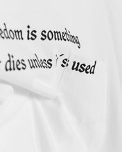 Load image into Gallery viewer, Fearless Pocket T-Shirt

