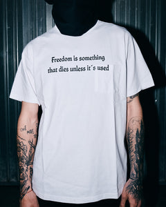 Fearless Pocket T-Shirt
