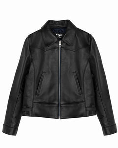 Fender Leather Jacket Women