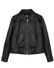 Load image into Gallery viewer, Fender Leather Jacket Women
