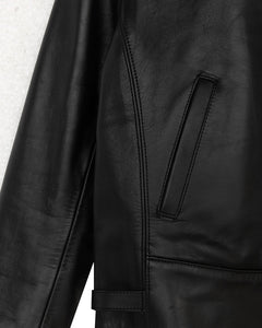 Fender Leather Jacket Women