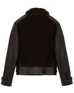 Solitario Brown Grizzly Jacket