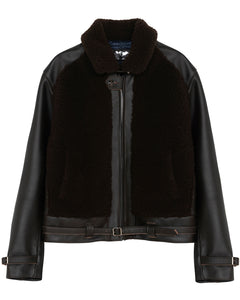 Solitario Brown Grizzly Jacket