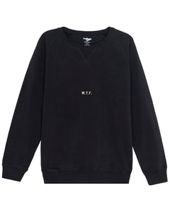 K.I.S.S. Sweatshirt Black