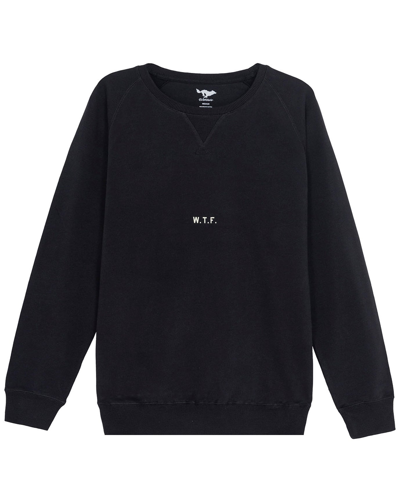 K.I.S.S. Sweatshirt Black