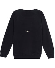 Load image into Gallery viewer, K.I.S.S. Sweatshirt Black
