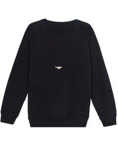 K.I.S.S. Sweatshirt Black