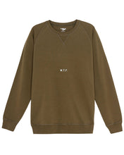 Load image into Gallery viewer, K.I.S.S. Sweatshirt Green
