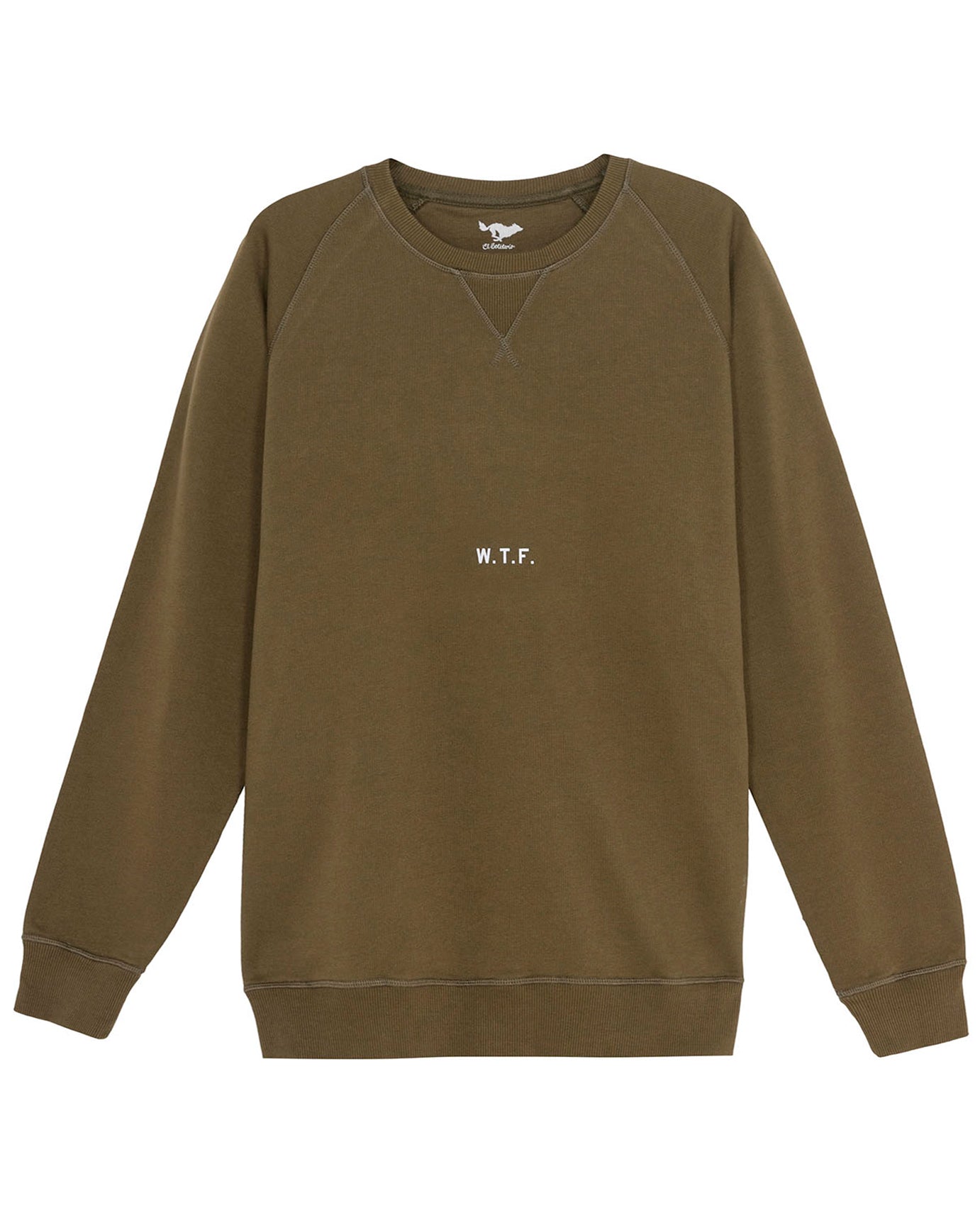 K.I.S.S. Sweatshirt Green