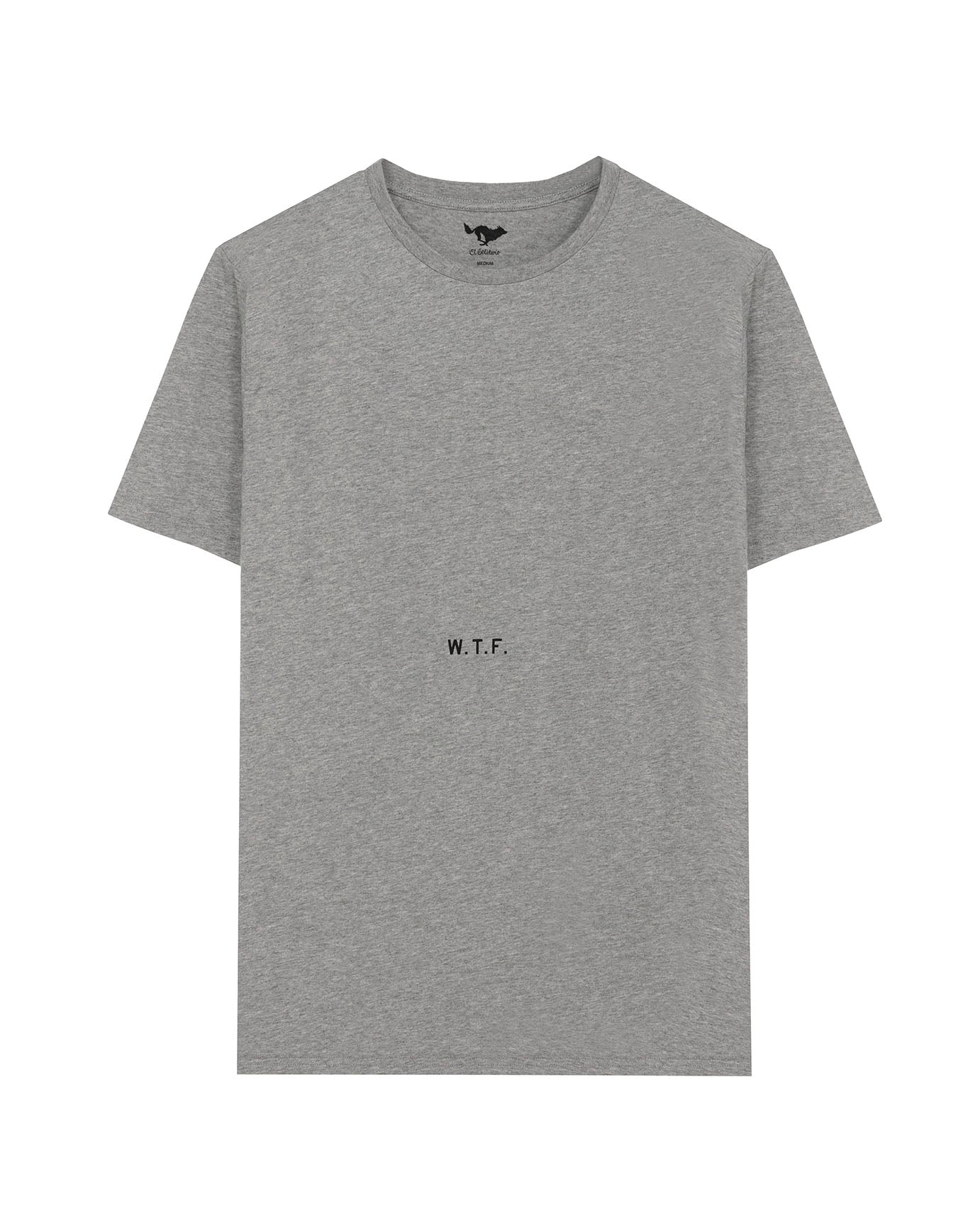 K.I.S.S. Grey T-Shirt